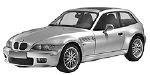 BMW E36-7 U1363 Fault Code