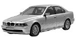 BMW E39 U1363 Fault Code