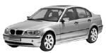BMW E46 U1363 Fault Code