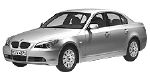 BMW E60 U1363 Fault Code