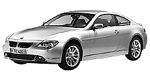 BMW E63 U1363 Fault Code