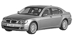 BMW E65 U1363 Fault Code