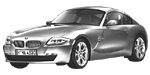 BMW E86 U1363 Fault Code