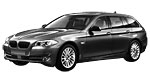 BMW F11 U1363 Fault Code