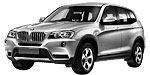 BMW F25 U1363 Fault Code