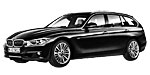 BMW F31 U1363 Fault Code