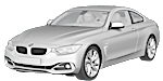 BMW F32 U1363 Fault Code